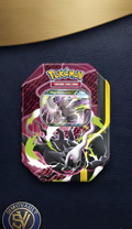 Tin Mega Darkrai EX