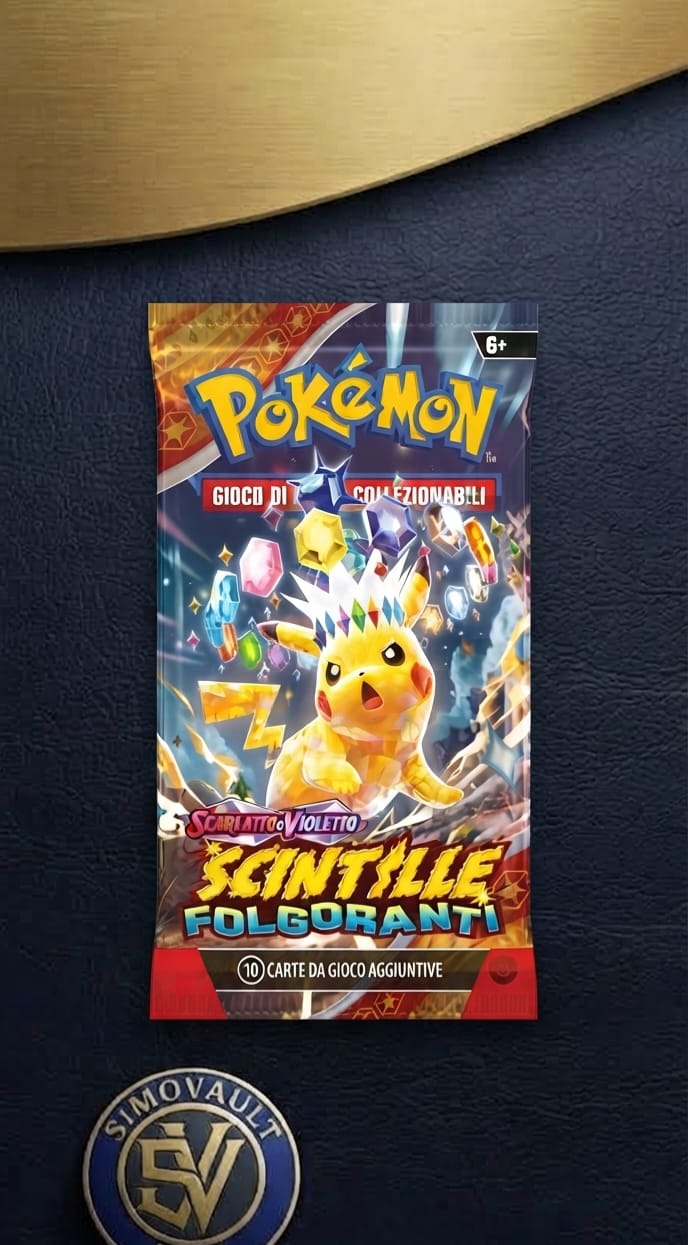 Scintille Folgoranti