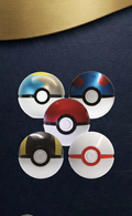 Tin Pokeball