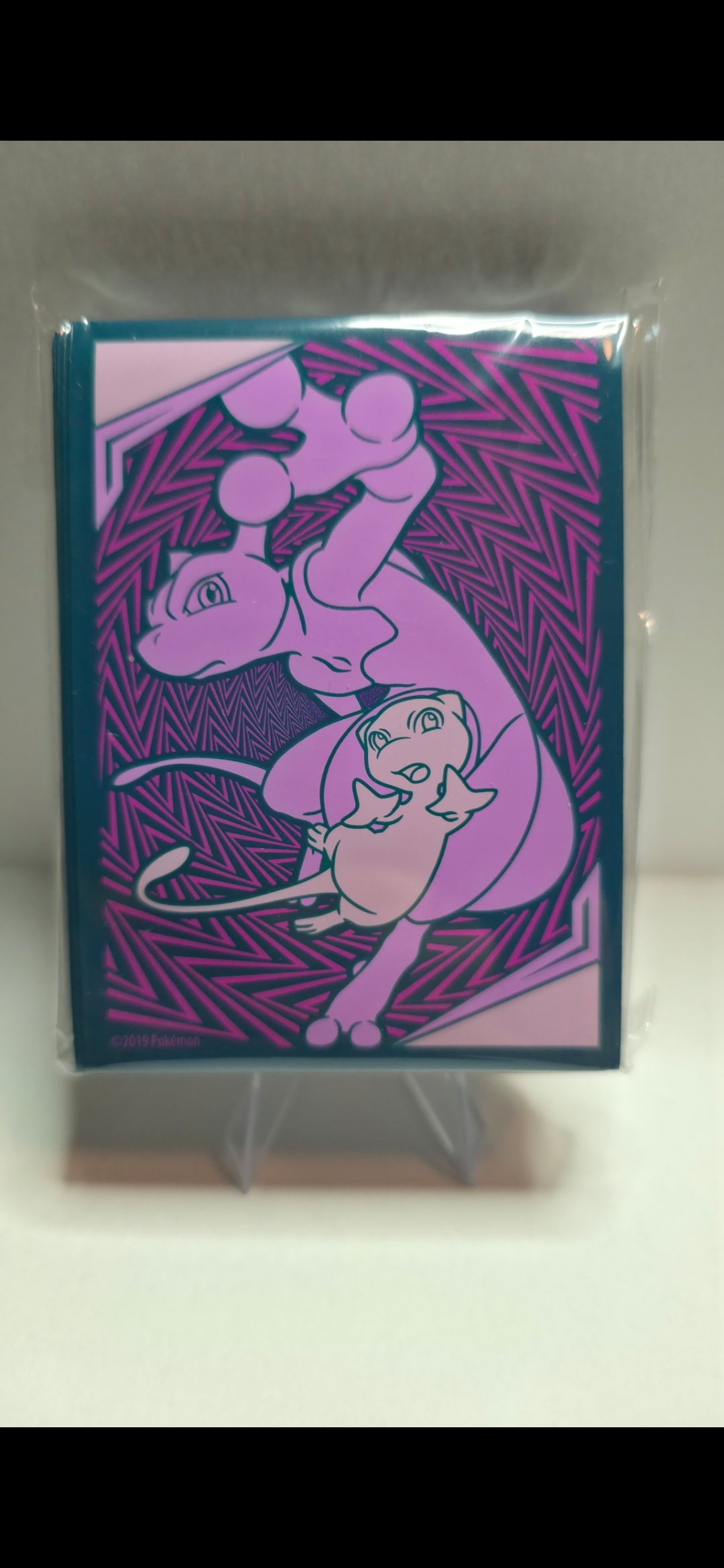 Sleevees Mew & Mewtwo