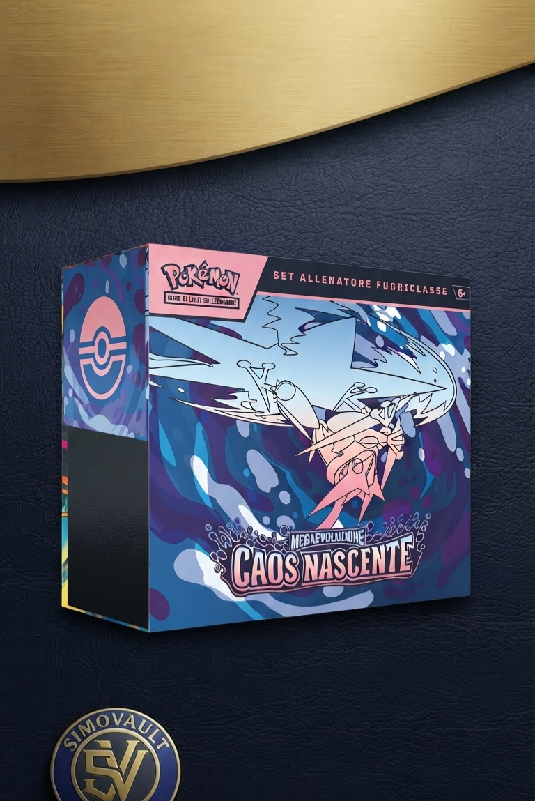 ETB Caos Nascente