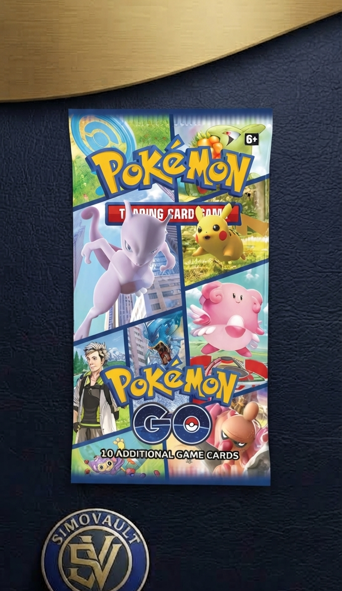 Pokemon GO